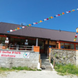 Rifugio Della Pace Extérieur