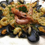 La Scarpetta Specialità Di Mare food