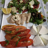 La Scarpetta Specialità Di Mare food