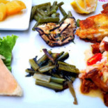 La Scarpetta Specialità Di Mare food