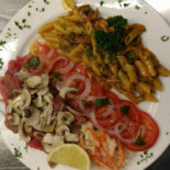La Scarpetta Specialità Di Mare food
