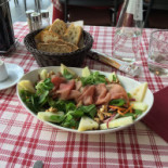 La Scarpetta Specialità Di Mare food