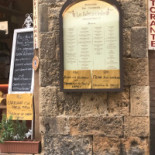 Lo Sdrucciolo Carte