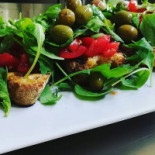 Corradossi Comida