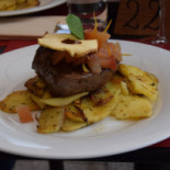 Senfter's Cafe Bistro Nourriture
