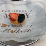 Pasticceria Milky Bebida