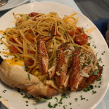 Lido Acquatica food