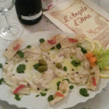 L'angolo D'itria Nourriture