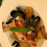 All'olivo Comida