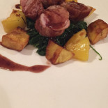 All'olivo Comida