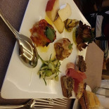 All'olivo Comida