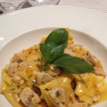 All'olivo Comida