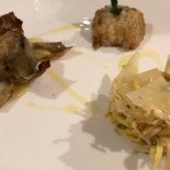 All'olivo Nourriture
