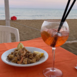 El Pampero Comida