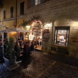 Barzilai Restaurant Extérieur