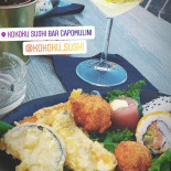 Kokoku Sushi Comida