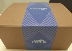 Dolciarte menu