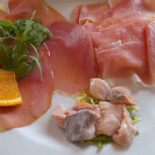 Locanda Di Mare Nourriture