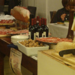 Mangiafuoco À l'intérieur