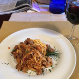Trattoria San Martino Comida