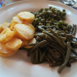 Trattoria San Martino Comida