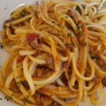 Trattoria San Martino food