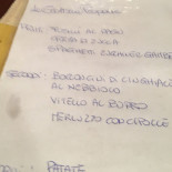 Trattoria San Martino Carta