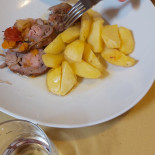 Trattoria San Martino Comida