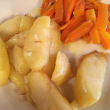 Trattoria San Martino Comida