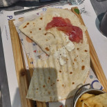 Ol Pastisser Comida