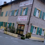 Oca Golosa Extérieur