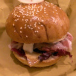 Studio Burger Comida