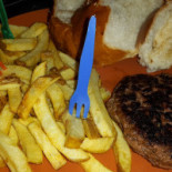 Studio Burger Comida