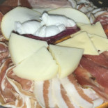 La Ghironda Nourriture