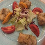 Malvasia Comida