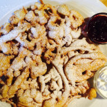 Rifugio Jora Hutte food