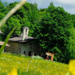Rifugio Olmo Bianco Exterior