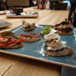 Verso Vinosteria Comida