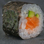 Blanco E Sushi Comida