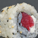 Blanco E Sushi Comida