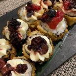 Sushiando Nourriture