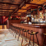 Cafè Caprini À l'intérieur