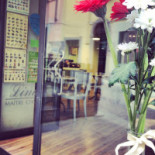 Cafè Caprini À l'intérieur
