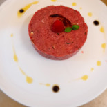 Cafè Caprini Nourriture