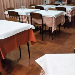La Bionda À l'intérieur