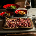 Dry Aged Nourriture