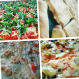 Mister Pizza food