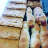 Mister Pizza food