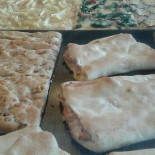 Mister Pizza food