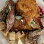 Trattoria Da Pino Comida